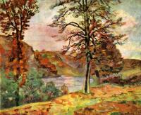 Guillaumin, Armand - Landscape